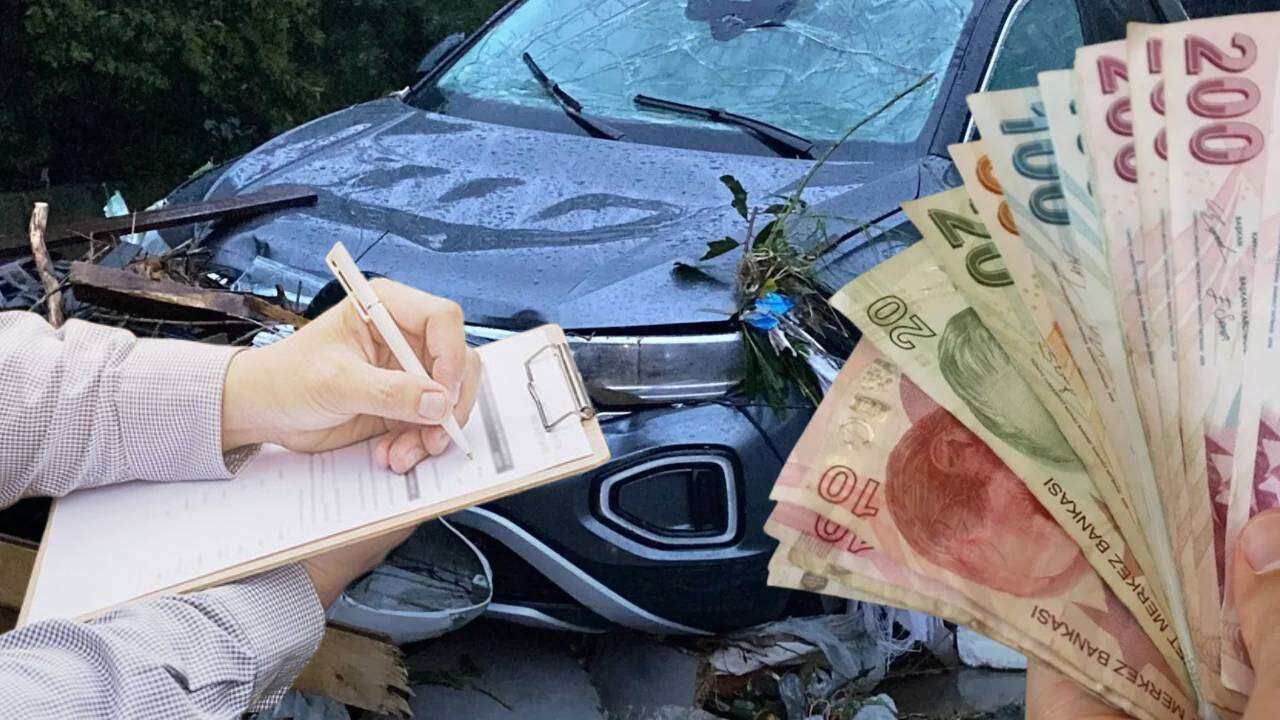 Selde aracı kalanlar dikkat: Sakın o hatayı yapmayın, kasko ödemeyi reddedebilir! 1